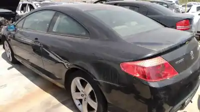 Veículo de Sucata peugeot 407 coupe uhzdt17 do ano 2005 alimentado uhzdt17
