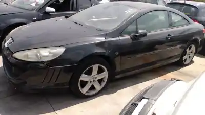 Veículo de Sucata peugeot 407 coupe uhzdt17 do ano 2005 alimentado uhzdt17