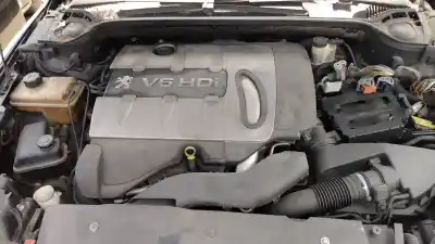 Veículo de Sucata peugeot 407 coupe uhzdt17 do ano 2005 alimentado uhzdt17