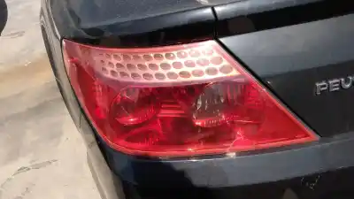 Veículo de Sucata peugeot 407 coupe uhzdt17 do ano 2005 alimentado uhzdt17