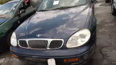 Здавання транспортного засобу DAEWOO LEGANZA (KLAV) 2.0 16V року 2002 потужний T20SED