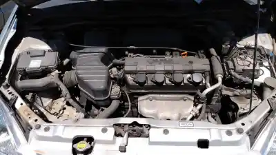 Здавання транспортного засобу honda civic 5 puertas (eu7/8) g-d16v1 року 2001 потужний d16v1