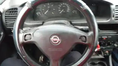 Утилизация автомобиля opel zafira a monospace (t98) 2.0 dti 16v (f75) года 2002 питание y20dth