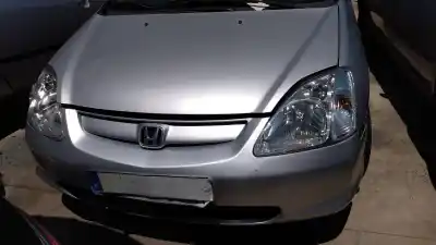 Здавання транспортного засобу honda civic 5 puertas (eu7/8) g-d16v1 року 2001 потужний d16v1