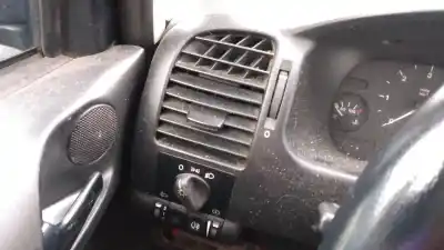 Утилизация автомобиля opel zafira a monospace (t98) 2.0 dti 16v (f75) года 2002 питание y20dth