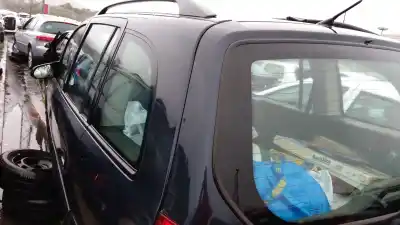 Утилизация автомобиля opel zafira a monospace (t98) 2.0 dti 16v (f75) года 2002 питание y20dth