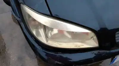 Утилизация автомобиля opel zafira a monospace (t98) 2.0 dti 16v (f75) года 2002 питание y20dth