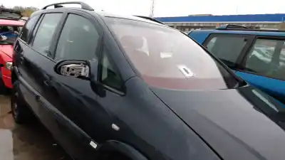 Утилизация автомобиля opel zafira a monospace (t98) 2.0 dti 16v (f75) года 2002 питание y20dth