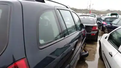 Утилизация автомобиля opel zafira a monospace (t98) 2.0 dti 16v (f75) года 2002 питание y20dth