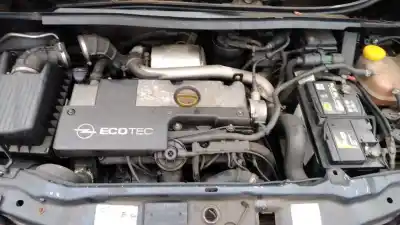 Утилизация автомобиля opel zafira a monospace (t98) 2.0 dti 16v (f75) года 2002 питание y20dth