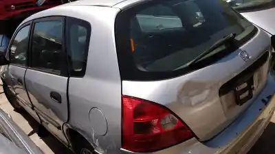 Здавання транспортного засобу honda civic 5 puertas (eu7/8) g-d16v1 року 2001 потужний d16v1