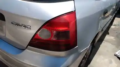 Здавання транспортного засобу honda civic 5 puertas (eu7/8) g-d16v1 року 2001 потужний d16v1
