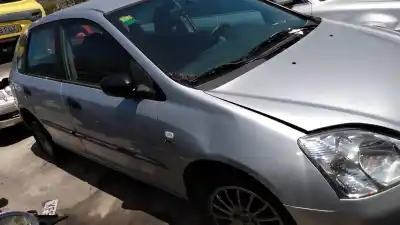 Здавання транспортного засобу honda civic 5 puertas (eu7/8) g-d16v1 року 2001 потужний d16v1