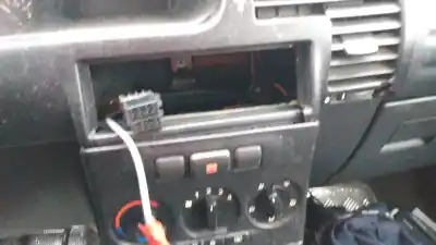 Утилизация автомобиля opel zafira a monospace (t98) 2.0 dti 16v (f75) года 2002 питание y20dth