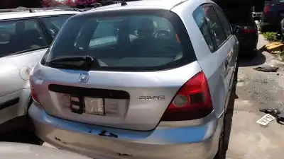 Здавання транспортного засобу honda civic 5 puertas (eu7/8) g-d16v1 року 2001 потужний d16v1
