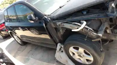 Утилизация автомобиля volkswagen touareg (7l6) bac года 2006 питание bac