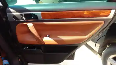 Утилизация автомобиля volkswagen touareg (7l6) bac года 2006 питание bac