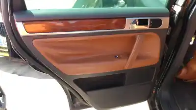 Утилизация автомобиля volkswagen touareg (7l6) bac года 2006 питание bac