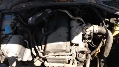 Утилизация автомобиля volkswagen touareg (7l6) bac года 2006 питание bac