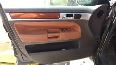 Утилизация автомобиля volkswagen touareg (7l6) bac года 2006 питание bac