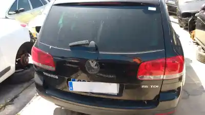 Утилизация автомобиля volkswagen touareg (7l6) bac года 2006 питание bac