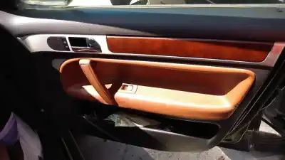 Утилизация автомобиля volkswagen touareg (7l6) bac года 2006 питание bac