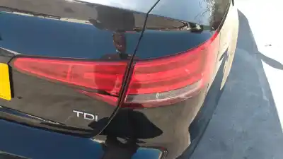 Veículo de Sucata audi a4 berlina (8w2) 3.0tdi 272 4x4 fap do ano 0 alimentado 