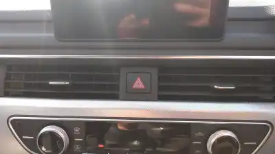 Veículo de Sucata audi a4 berlina (8w2) 3.0tdi 272 4x4 fap do ano 0 alimentado 