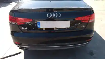 Veículo de Sucata audi a4 berlina (8w2) 3.0tdi 272 4x4 fap do ano 0 alimentado 