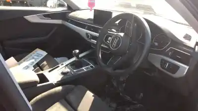 Veículo de Sucata audi a4 berlina (8w2) 3.0tdi 272 4x4 fap do ano 0 alimentado 