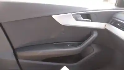 Veículo de Sucata audi a4 berlina (8w2) 3.0tdi 272 4x4 fap do ano 0 alimentado 
