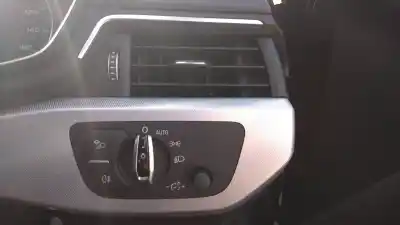 Veículo de Sucata audi a4 berlina (8w2) 3.0tdi 272 4x4 fap do ano 0 alimentado 