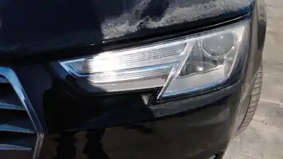 Veículo de Sucata audi a4 berlina (8w2) 3.0tdi 272 4x4 fap do ano 0 alimentado 