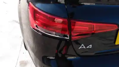 Veículo de Sucata audi a4 berlina (8w2) 3.0tdi 272 4x4 fap do ano 0 alimentado 