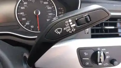 Veículo de Sucata audi a4 berlina (8w2) 3.0tdi 272 4x4 fap do ano 0 alimentado 