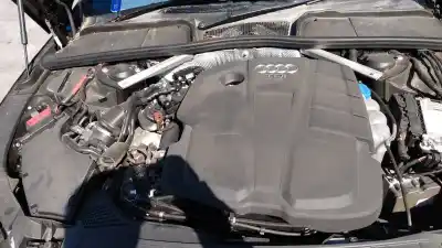 Veículo de Sucata audi a4 berlina (8w2) 3.0tdi 272 4x4 fap do ano 0 alimentado 