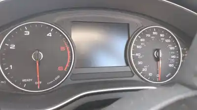 Veículo de Sucata audi a4 berlina (8w2) 3.0tdi 272 4x4 fap do ano 0 alimentado 