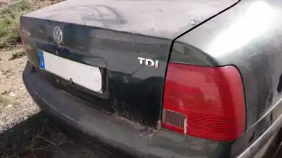 Утилизация автомобиля volkswagen passat b5 (3b2) 1.9 tdi года 1996 питание avg