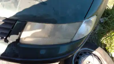Утилизация автомобиля volkswagen passat b5 (3b2) 1.9 tdi года 1996 питание avg