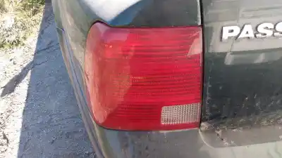 Утилизация автомобиля volkswagen passat b5 (3b2) 1.9 tdi года 1996 питание avg
