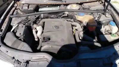 Утилизация автомобиля volkswagen passat b5 (3b2) 1.9 tdi года 1996 питание avg