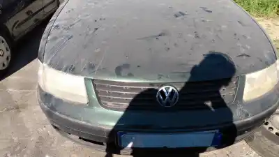Утилизация автомобиля VOLKSWAGEN PASSAT B5 (3B2) 1.9 TDI года 1996 питание AVG