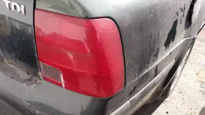 Утилизация автомобиля volkswagen passat b5 (3b2) 1.9 tdi года 1996 питание avg