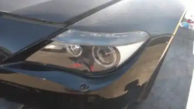 Veicolo di demolizione bmw serie 6 cabrio (e64) n62b48b dell'anno 2004 alimentato n62b48b