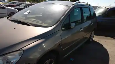 Здавання транспортного засобу peugeot 307 (s1) 9hydv6ted4 року 2004 потужний 9hydv6ted4