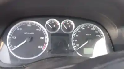 Здавання транспортного засобу peugeot 307 (s1) 9hydv6ted4 року 2004 потужний 9hydv6ted4