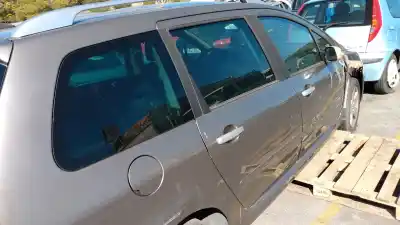 Здавання транспортного засобу peugeot 307 (s1) 9hydv6ted4 року 2004 потужний 9hydv6ted4