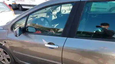 Здавання транспортного засобу peugeot 307 (s1) 9hydv6ted4 року 2004 потужний 9hydv6ted4