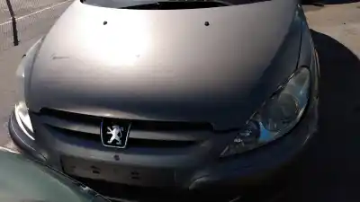 Утилизация автомобиля PEUGEOT 307 (S1) 9HYDV6TED4 года 2004 питание 9HYDV6TED4