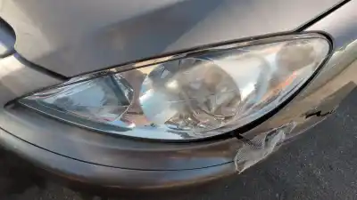 Здавання транспортного засобу peugeot 307 (s1) 9hydv6ted4 року 2004 потужний 9hydv6ted4